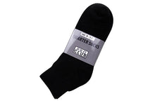 Load image into Gallery viewer, Pro Club Heavyweight Quarter Socks (3 Pair)-T Shirt Mall LLC