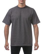 Load image into Gallery viewer, Pro Club Men's TALL Heavyweight Cotton Short Sleeve Crew Neck T-Shirt-T Shirt Mall LLC
