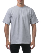 Load image into Gallery viewer, Pro Club Men's TALL Heavyweight Cotton Short Sleeve Crew Neck T-Shirt-T Shirt Mall LLC