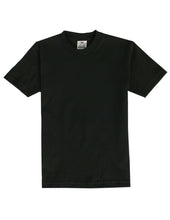 Load image into Gallery viewer, Pro Club Youth Short Sleeve Crew Neck - BLACK-T Shirt Mall LLC