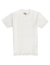 Load image into Gallery viewer, Pro Club Youth Short Sleeve Crew Neck - WHITE-T Shirt Mall LLC
