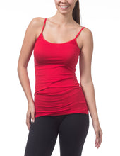 Load image into Gallery viewer, Pro Club Women's Spaghetti Tank Top-T Shirt Mall LLC