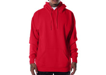 Load image into Gallery viewer, TEESTYLED HEAVY HOODIE - RED-T Shirt Mall LLC