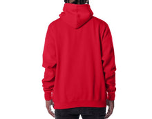 Load image into Gallery viewer, TEESTYLED HEAVY HOODIE - RED-T Shirt Mall LLC