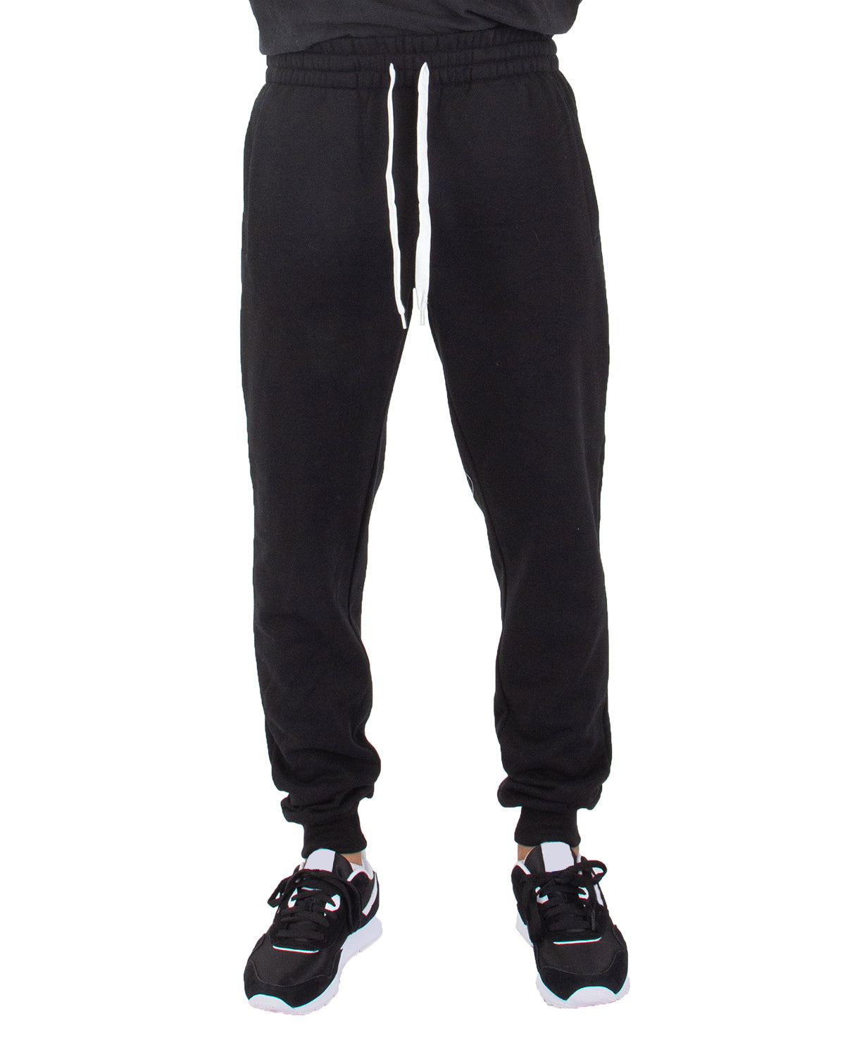 8.5 oz Fleece Jogger Pants