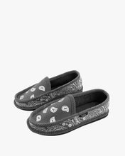 Load image into Gallery viewer, Trooper America Gray Bandana Shoe-T Shirt Mall LLC