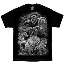 Load image into Gallery viewer, DGA AZTEC WARRIOR MENS Nice Tee Shirts-T Shirt Mall LLC