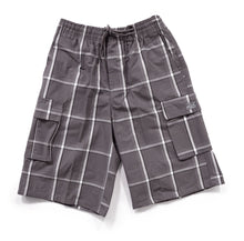 Load image into Gallery viewer, Shaka Wear Plaid Shorts-T Shirt Mall LLC
