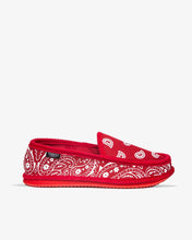 Load image into Gallery viewer, Trooper America Red Bandana Shoe-T Shirt Mall LLC