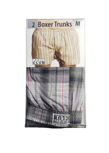 Load image into Gallery viewer, Pro Club Men&#39;s 2-Pack Classic Comfort Woven Boxers
