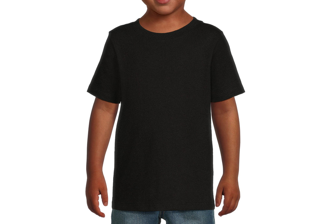 3T Black Shirt