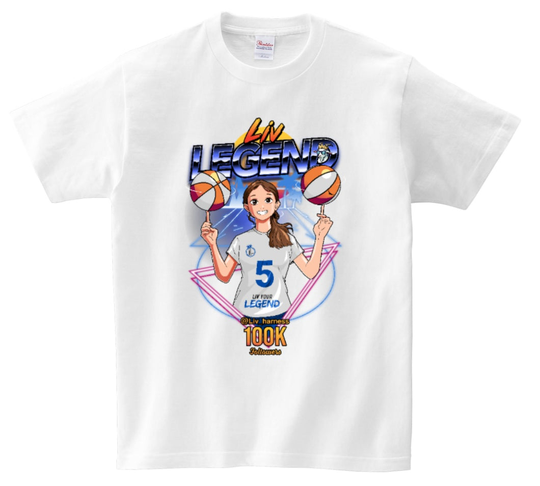 LIMITED EDITION 100K TEE