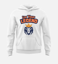 Load image into Gallery viewer, LIV YOUR LEGEND LION CROWN
