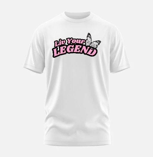 LIV YOUR LEGEND BUTTERFLY