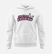 Load image into Gallery viewer, LIV YOUR LEGEND BUTTERFLY
