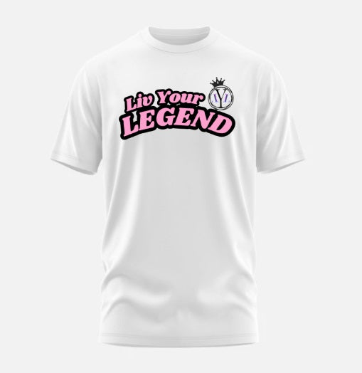LIV YOUR LEGEND CROWN