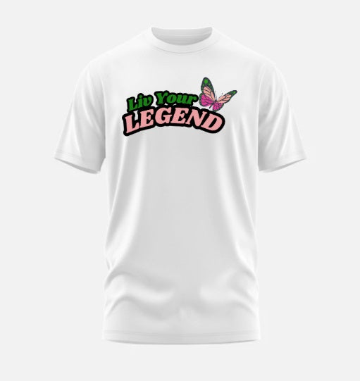 LIV YOUR LEGEND BUTTERFLY COLOR