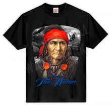 Load image into Gallery viewer, True Warrior Graphic Tee-T Shirt Mall LLC
