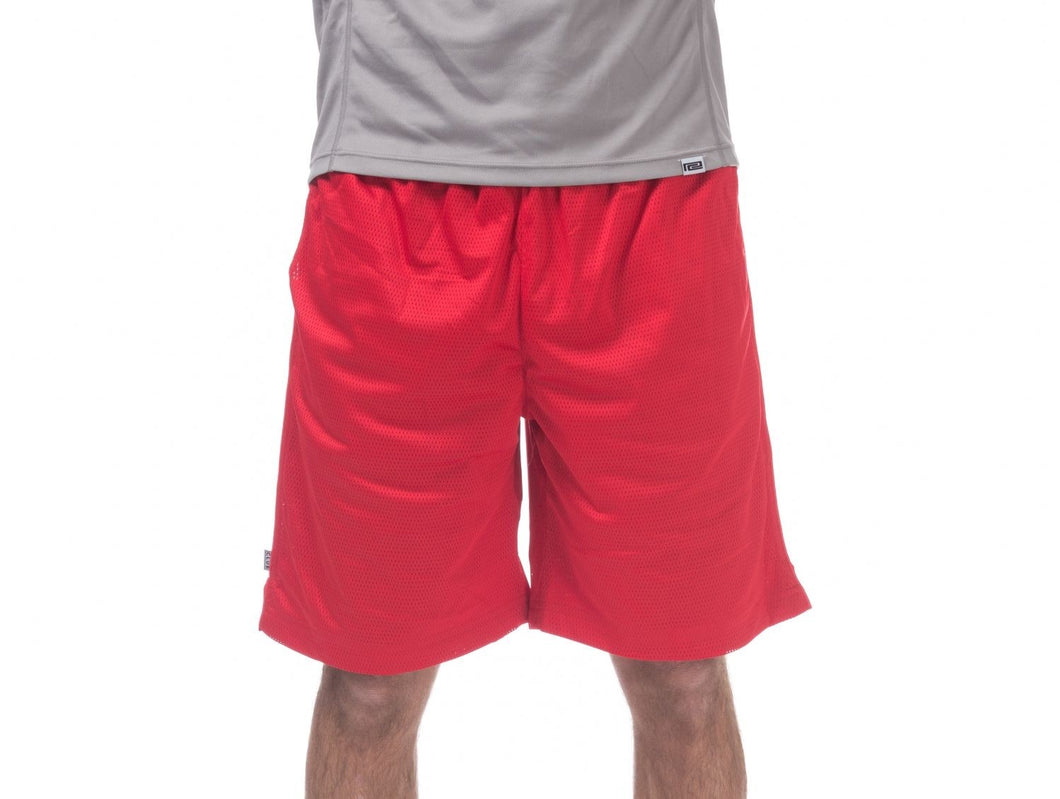 Pro Club Men's Comfort Mesh Athletic Shorts-T Shirt Mall LLC