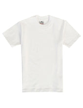 Load image into Gallery viewer, Pro Club Youth Short Sleeve Crew Neck - WHITE-T Shirt Mall LLC
