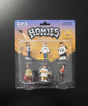 Load image into Gallery viewer, HOMIES LIL FIGURES SERIES 13 - BLISTER CARD 1/4-T Shirt Mall LLC
