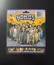 Load image into Gallery viewer, HOMIES LIL FIGURES SERIES 13 - BLISTER CARD 1/4-T Shirt Mall LLC
