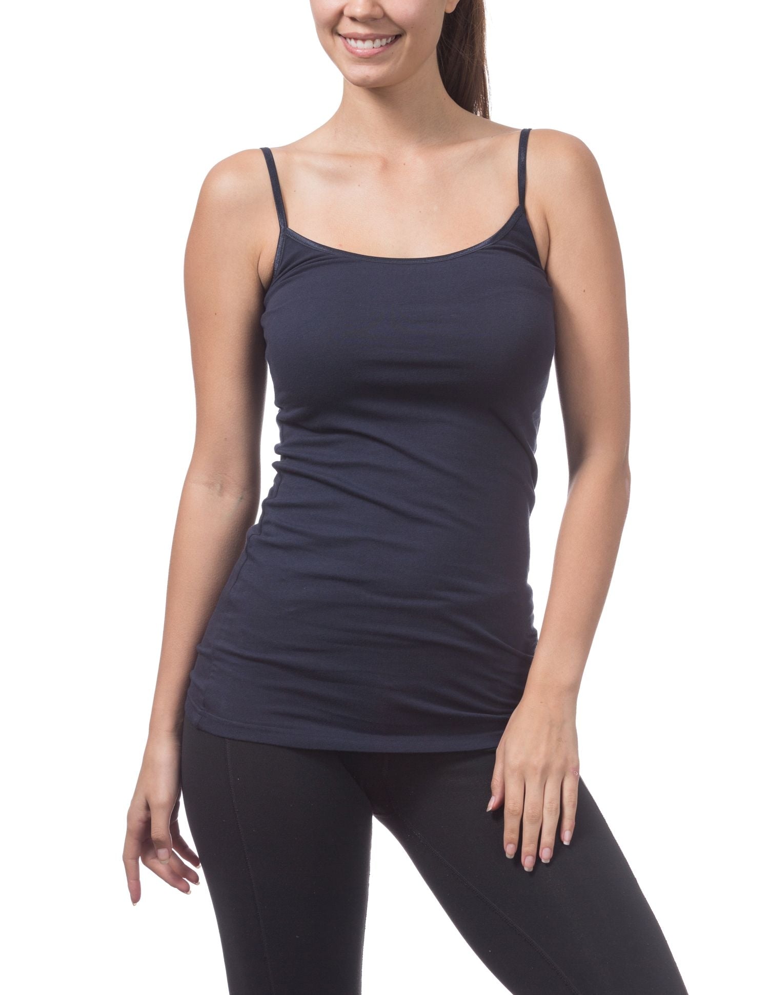 Pro Club Women's Spaghetti Tank Top - T Shirt Mall LLC. Buy quality pr