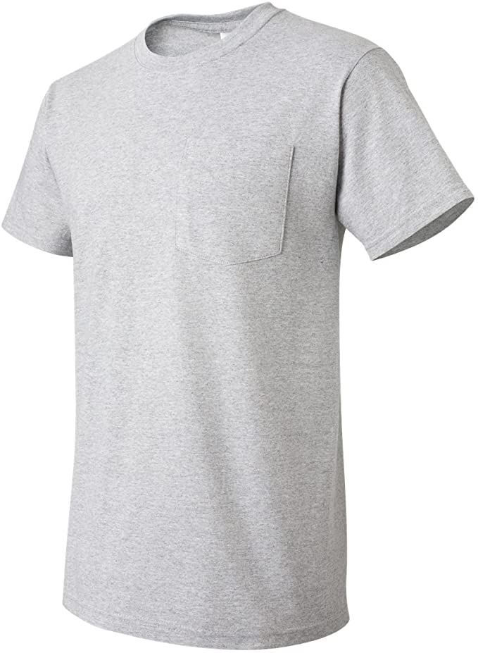 21 Pro Pocket T- Shirt-T Shirt Mall LLC
