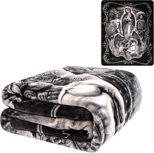 Load image into Gallery viewer, LA REINA HEAVYWEIGHT QUEEN BLANKET-T Shirt Mall LLC
