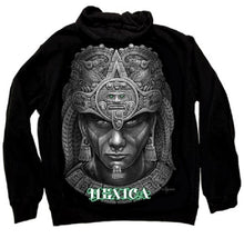 Load image into Gallery viewer, MEXICA ZIPPER HOODIE-T Shirt Mall LLC
