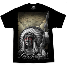 Load image into Gallery viewer, DGA FIRST AMERICANS MENS TEE-T Shirt Mall LLC
