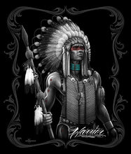Load image into Gallery viewer, WARRIOR QUEEN BLANKET-T Shirt Mall LLC
