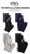 Load image into Gallery viewer, Shaka Wear 8.5 OZ Fleece Jogger Pants-T Shirt Mall LLC
