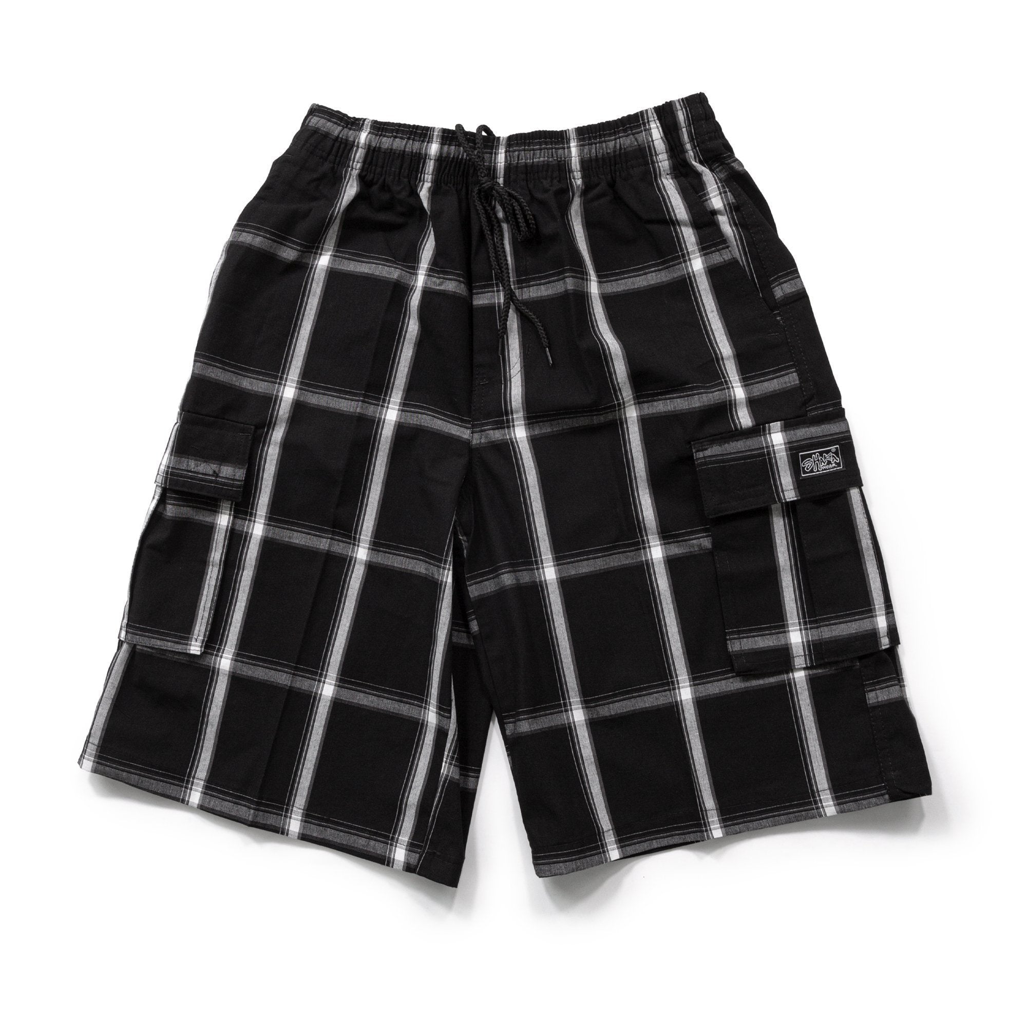 Shaka Wear Plaid Shorts - T Shirt Mall LLC. Buy quality products