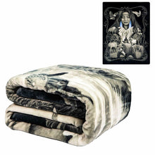 Load image into Gallery viewer, MOTHER EARTH HEAVYWEIGHT QUEEN BLANKET-T Shirt Mall LLC
