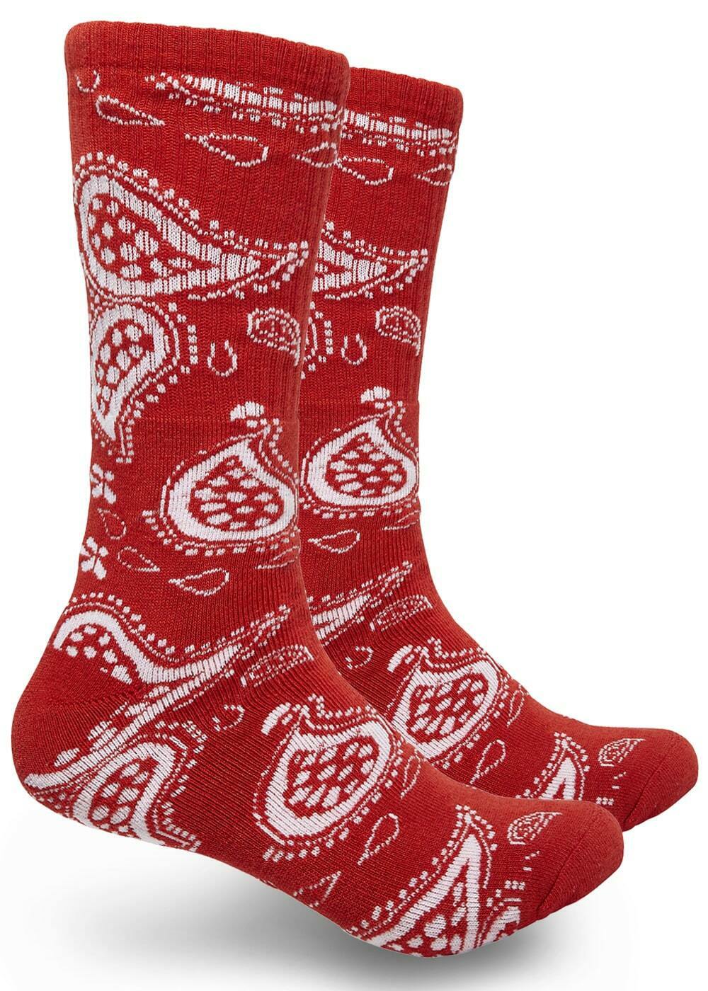 Bandana Socks-T Shirt Mall LLC