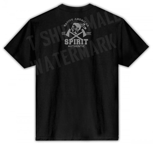 True Warrior Graphic Tee-T Shirt Mall LLC